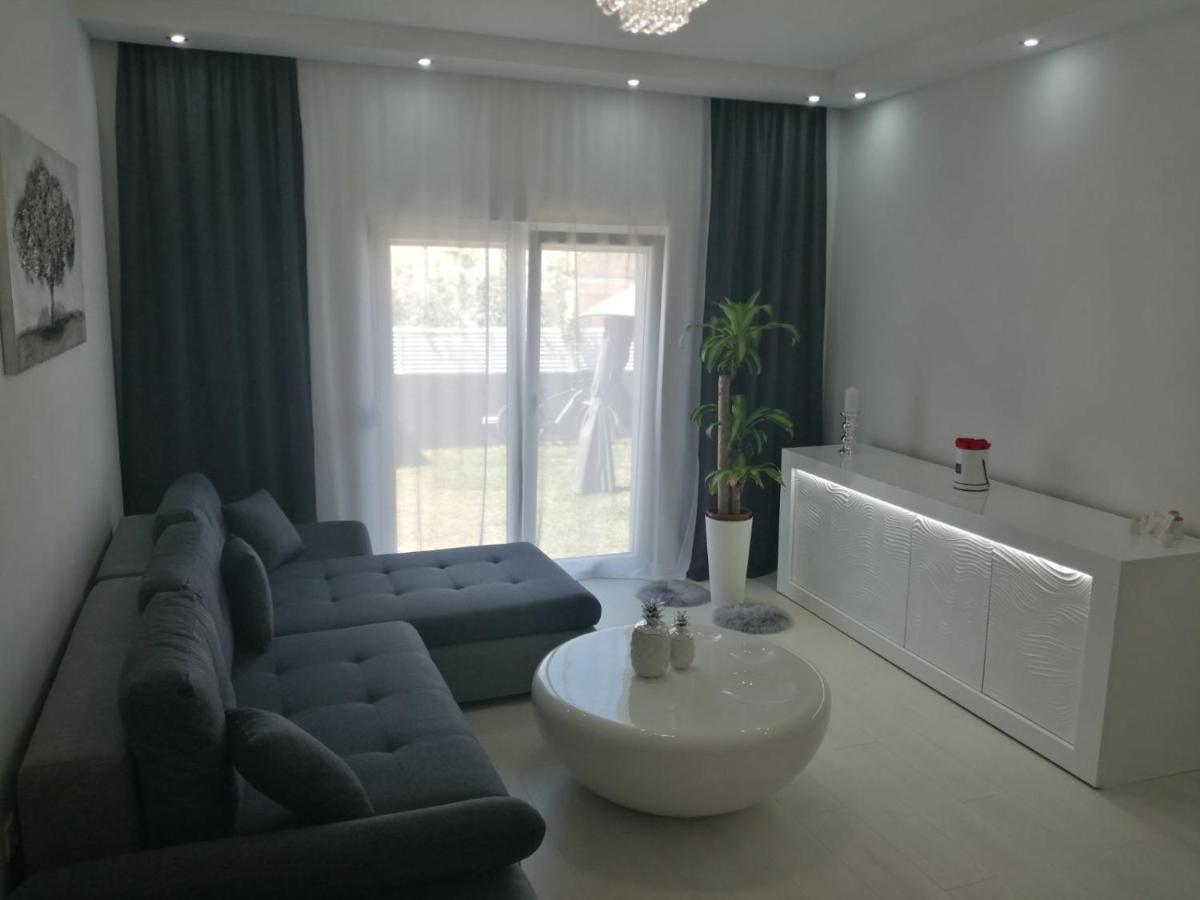 Apartman Lucano Bibinje Εξωτερικό φωτογραφία