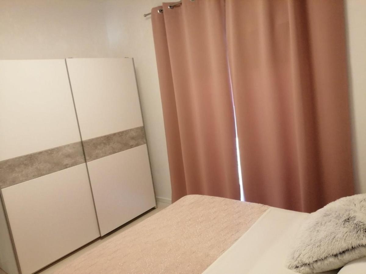 Apartman Lucano Bibinje Εξωτερικό φωτογραφία
