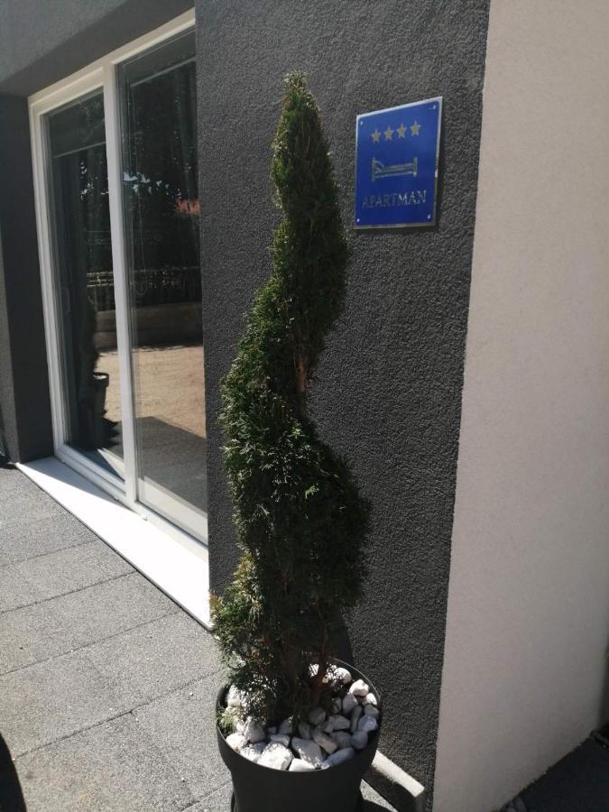 Apartman Lucano Bibinje Εξωτερικό φωτογραφία