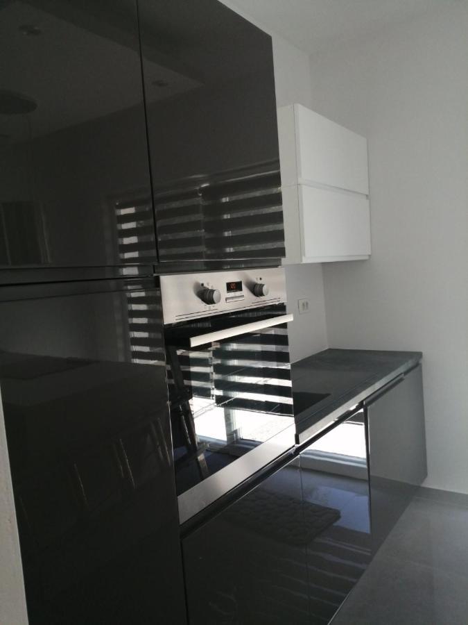 Apartman Lucano Bibinje Εξωτερικό φωτογραφία