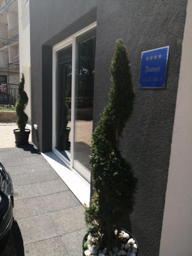Apartman Lucano Bibinje Εξωτερικό φωτογραφία
