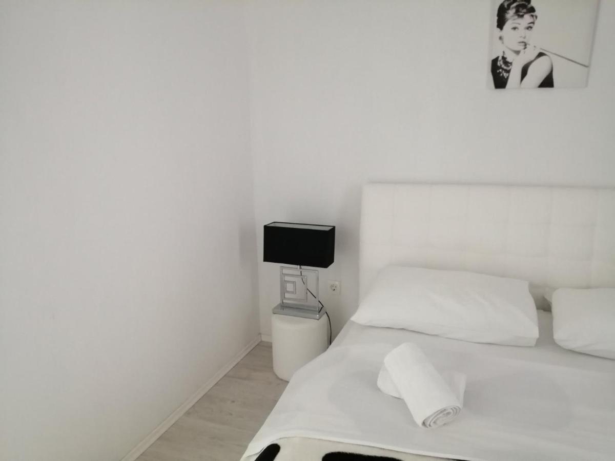 Apartman Lucano Bibinje Εξωτερικό φωτογραφία