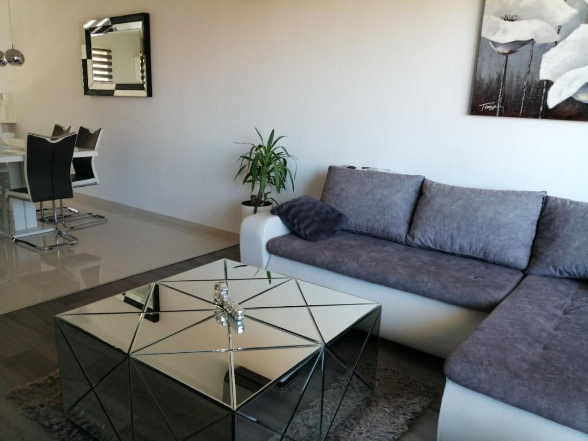 Apartman Lucano Bibinje Εξωτερικό φωτογραφία