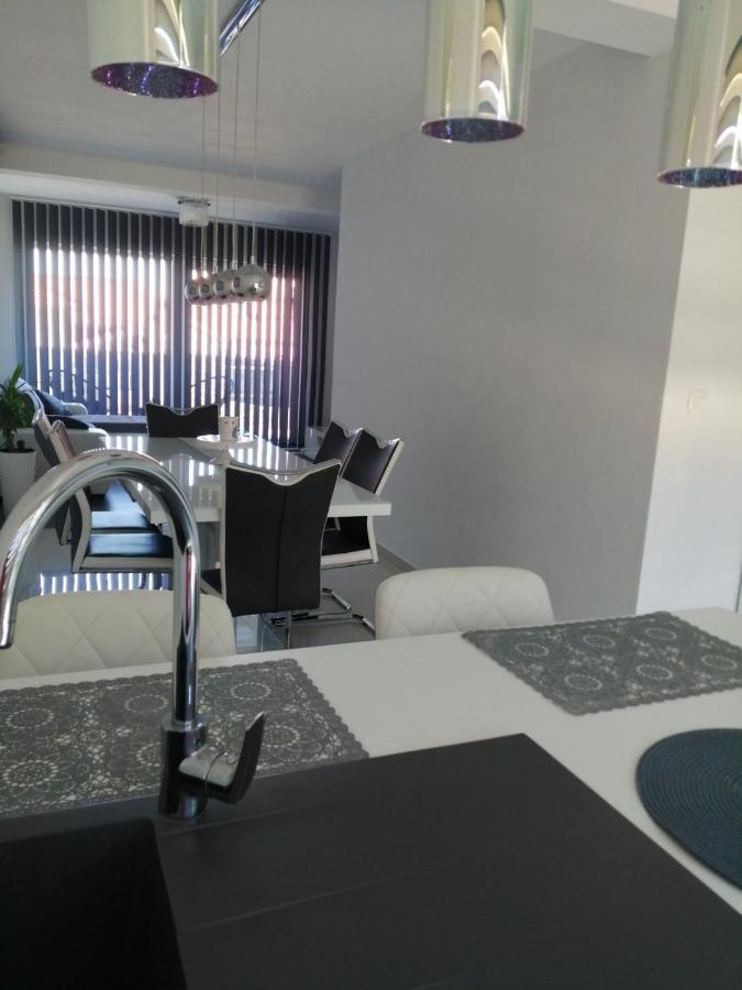 Apartman Lucano Bibinje Εξωτερικό φωτογραφία
