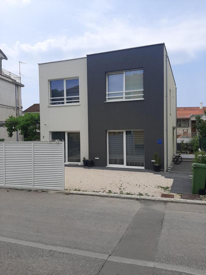 Apartman Lucano Bibinje Εξωτερικό φωτογραφία