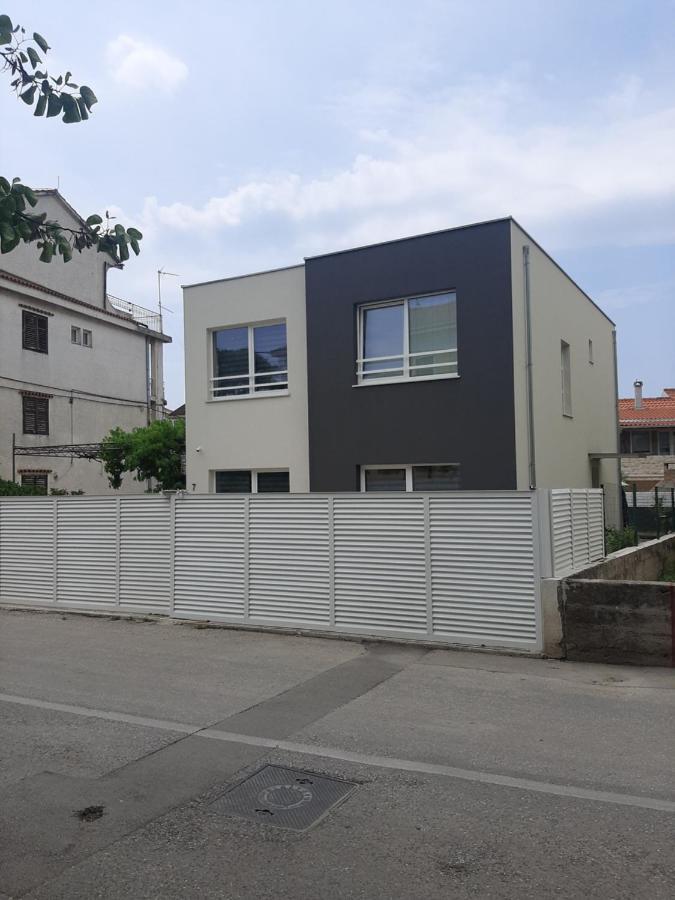 Apartman Lucano Bibinje Εξωτερικό φωτογραφία