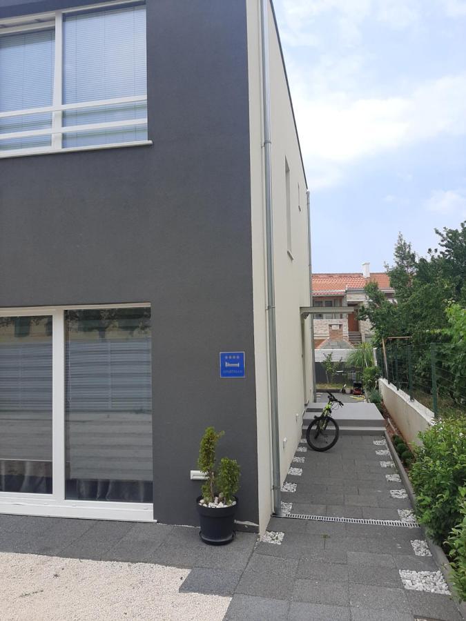 Apartman Lucano Bibinje Εξωτερικό φωτογραφία