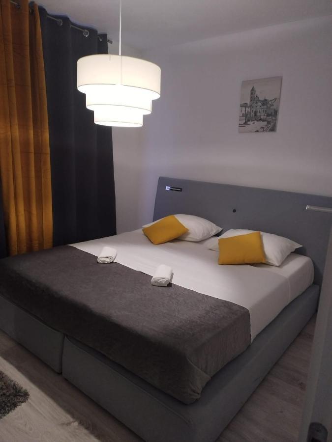Apartman Lucano Bibinje Εξωτερικό φωτογραφία