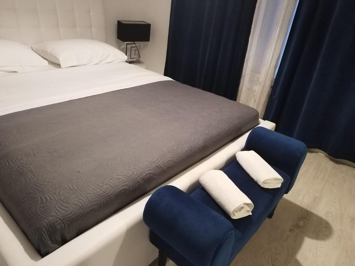 Apartman Lucano Bibinje Εξωτερικό φωτογραφία
