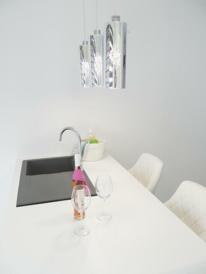 Apartman Lucano Bibinje Εξωτερικό φωτογραφία