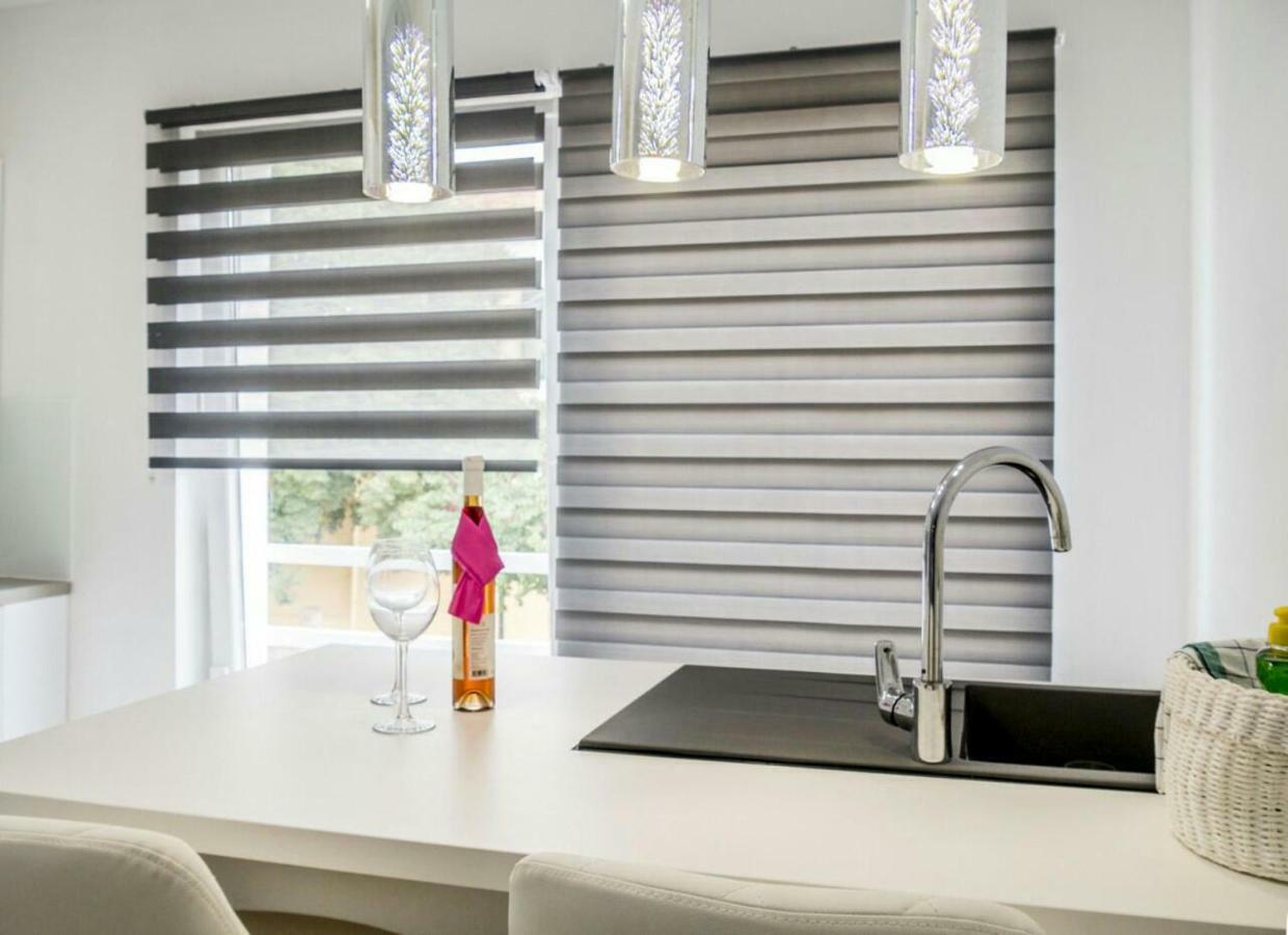 Apartman Lucano Bibinje Εξωτερικό φωτογραφία