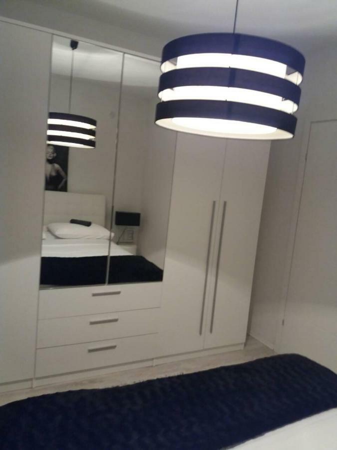 Apartman Lucano Bibinje Εξωτερικό φωτογραφία