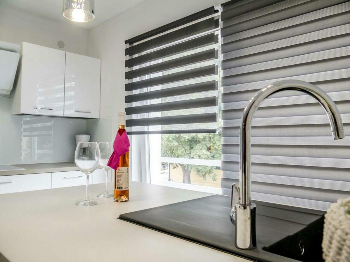 Apartman Lucano Bibinje Εξωτερικό φωτογραφία