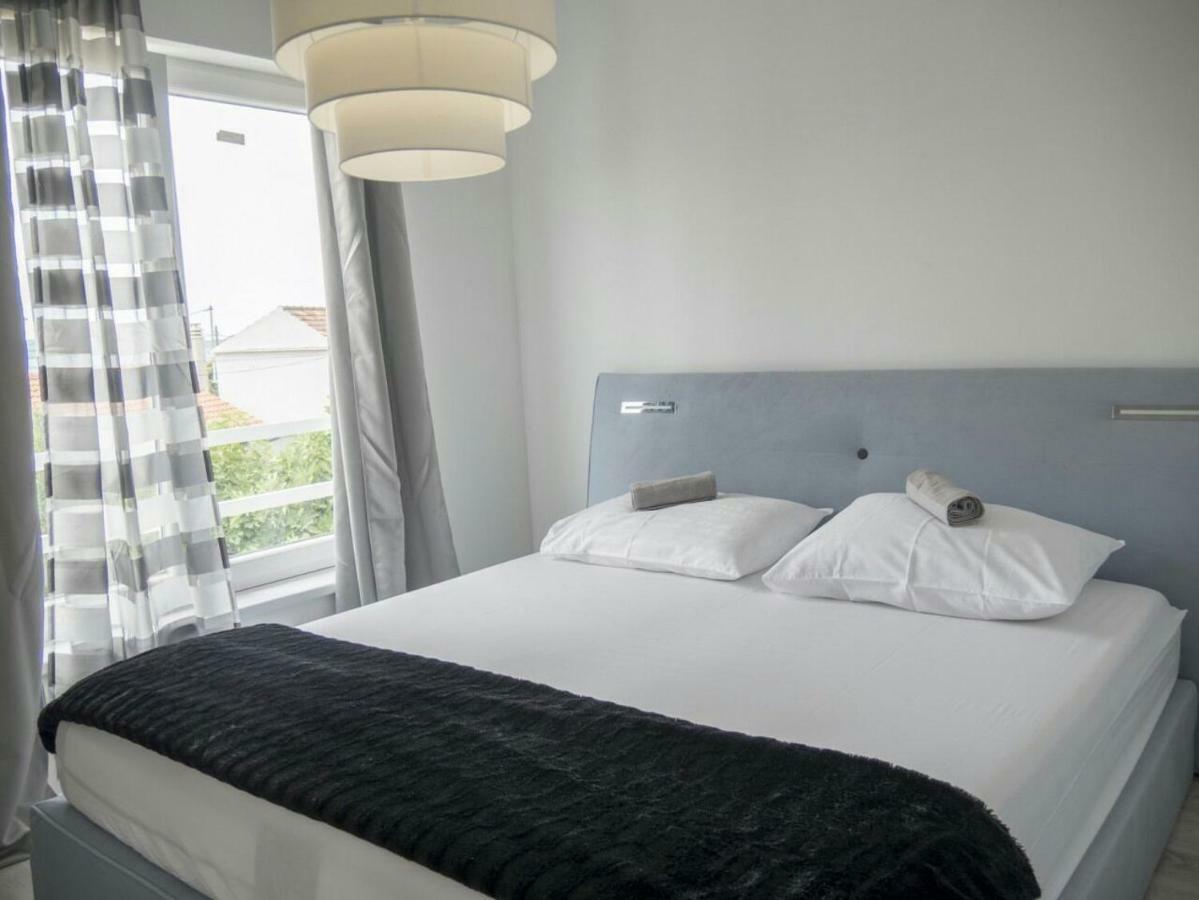 Apartman Lucano Bibinje Εξωτερικό φωτογραφία