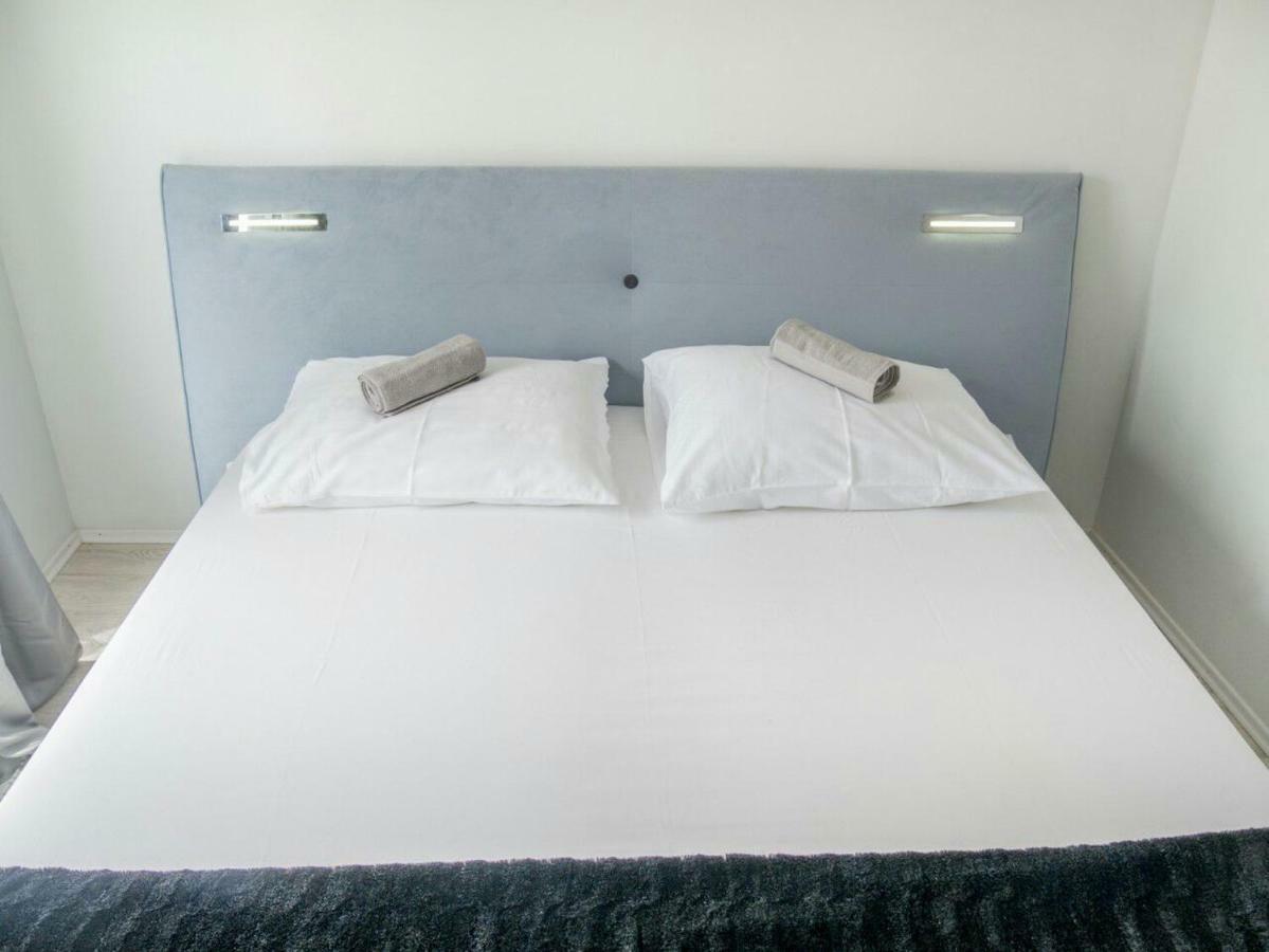 Apartman Lucano Bibinje Εξωτερικό φωτογραφία