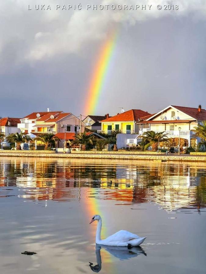 Apartman Lucano Bibinje Εξωτερικό φωτογραφία